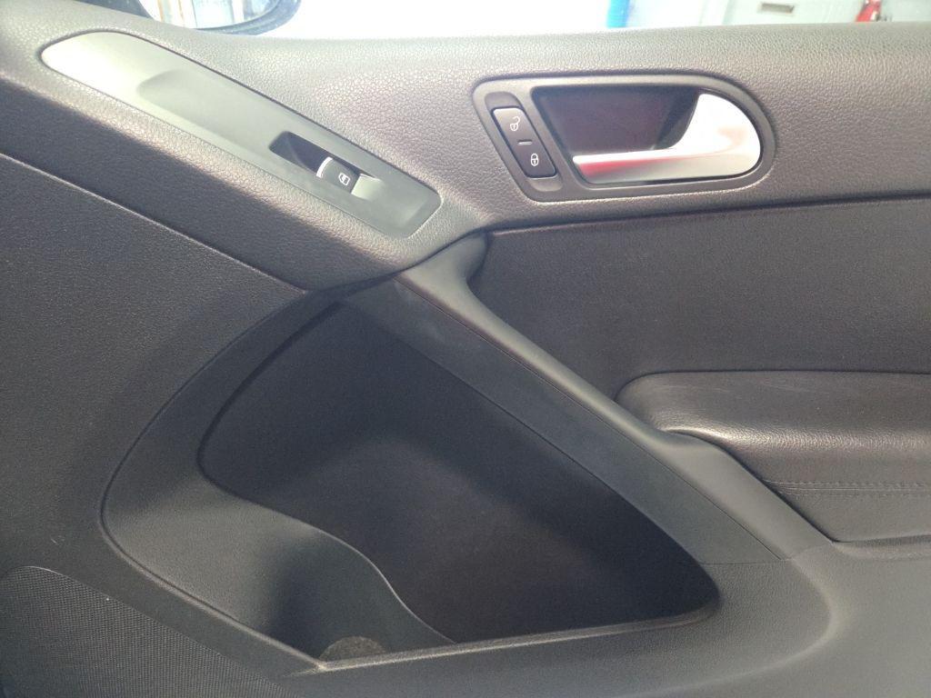 used 2017 Volkswagen Tiguan car, priced at $11,500