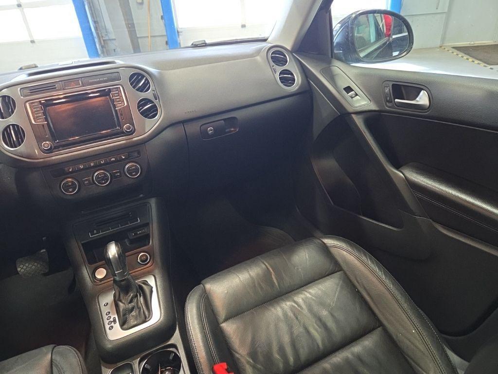used 2017 Volkswagen Tiguan car, priced at $11,500