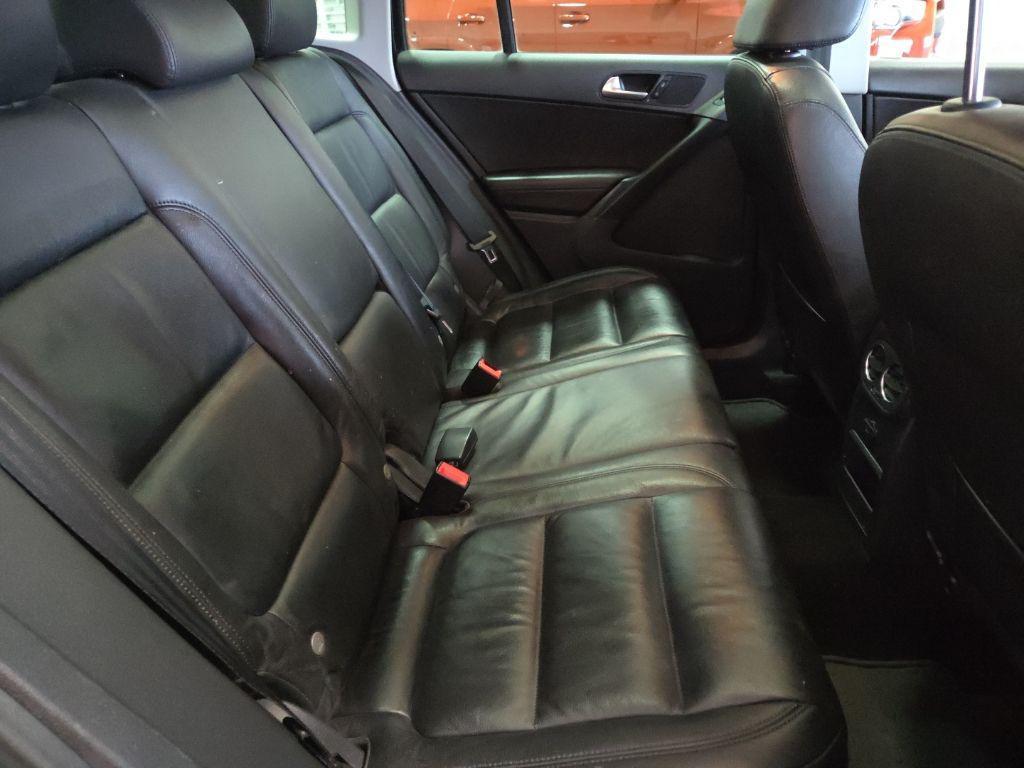 used 2017 Volkswagen Tiguan car, priced at $11,500