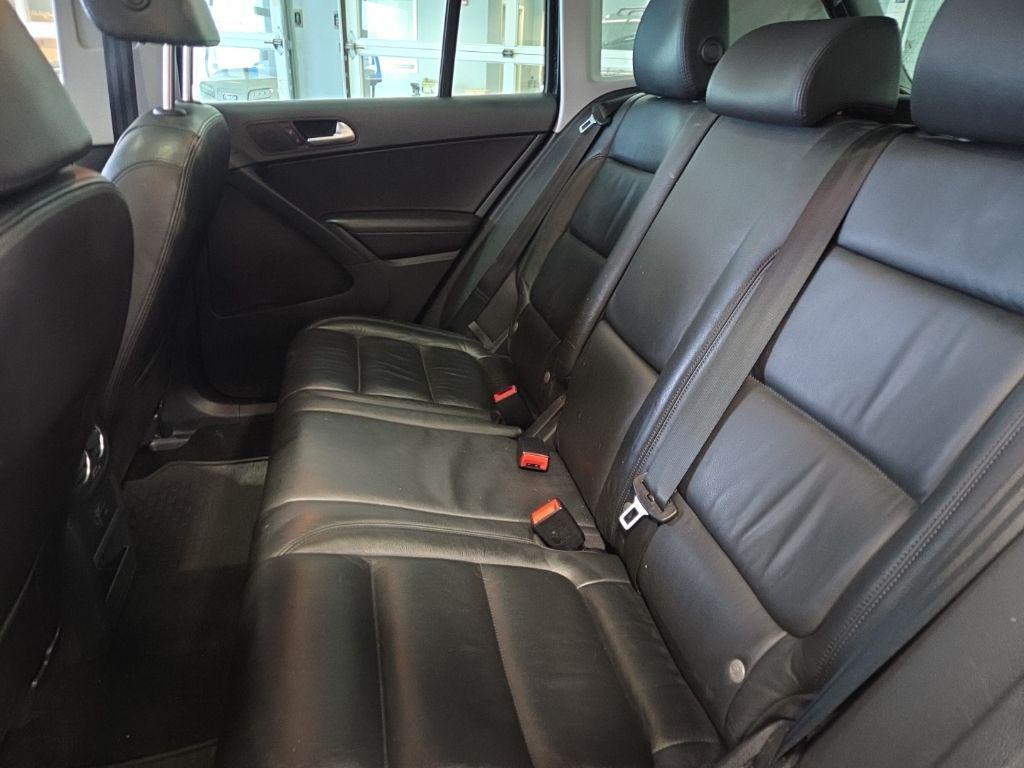 used 2017 Volkswagen Tiguan car, priced at $11,500