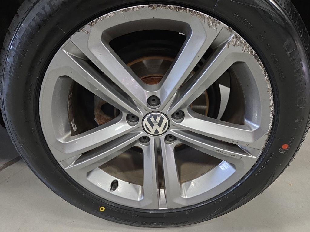 used 2017 Volkswagen Tiguan car, priced at $11,500