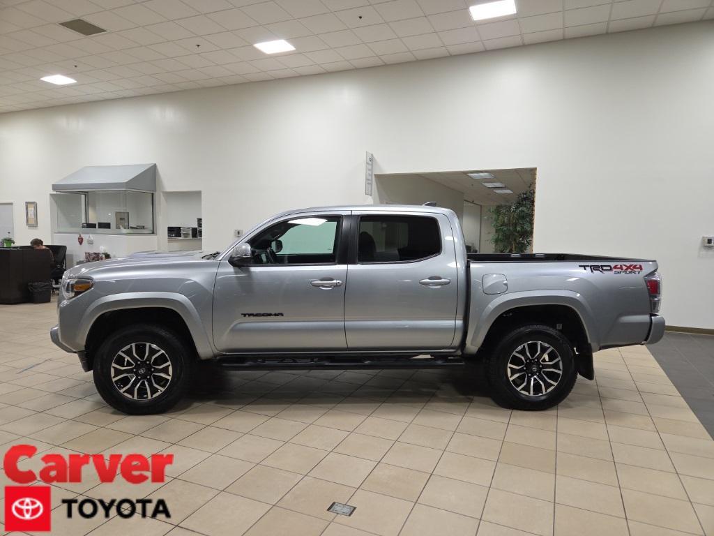 used 2023 Toyota Tacoma car, priced at $36,335
