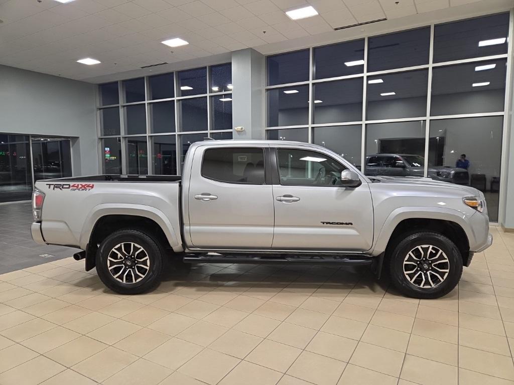used 2023 Toyota Tacoma car, priced at $37,000