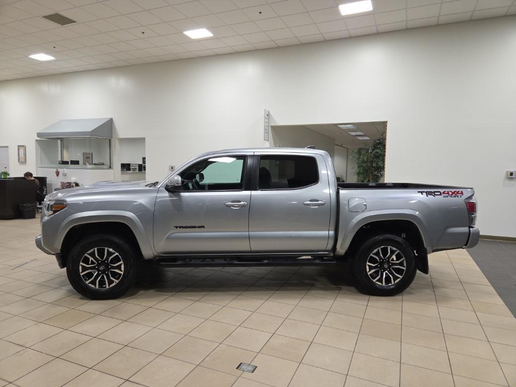 used 2023 Toyota Tacoma car, priced at $37,000