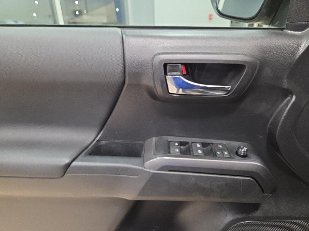 used 2023 Toyota Tacoma car, priced at $37,000