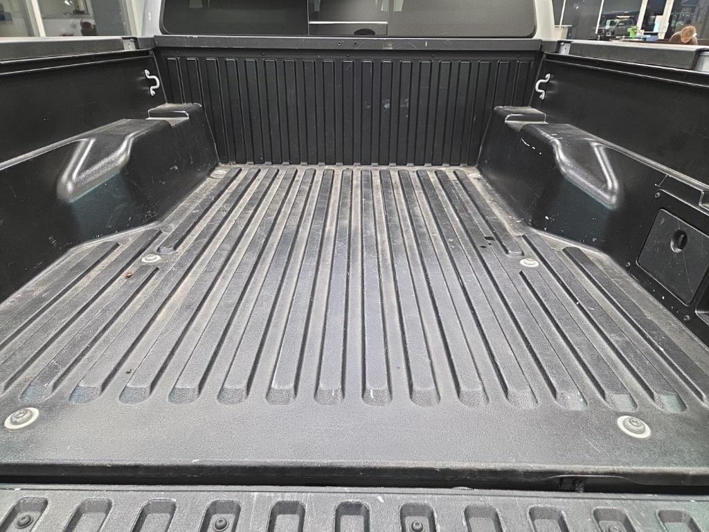 used 2023 Toyota Tacoma car, priced at $37,000