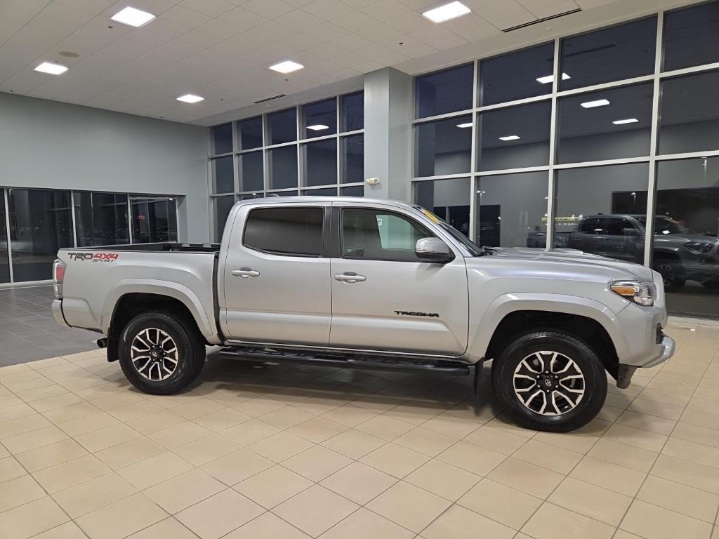 used 2023 Toyota Tacoma car, priced at $37,000