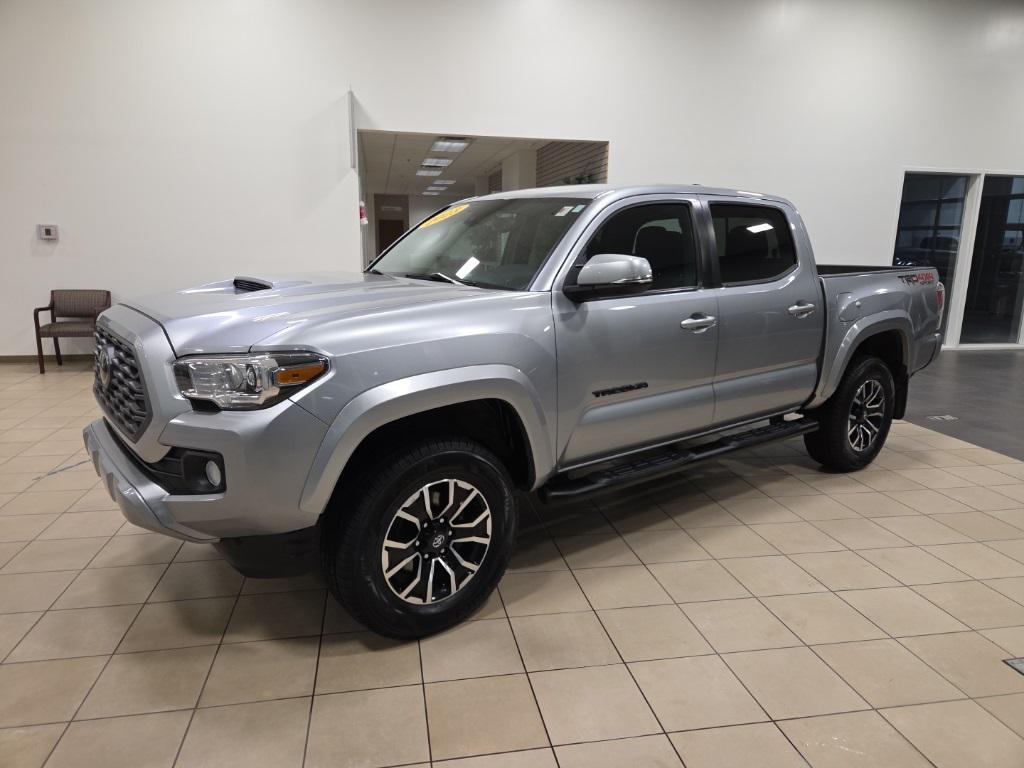 used 2023 Toyota Tacoma car, priced at $37,000