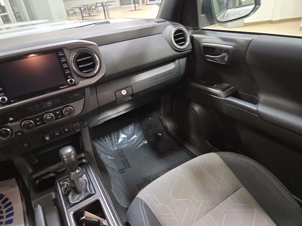 used 2023 Toyota Tacoma car, priced at $37,000