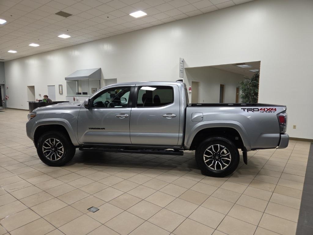 used 2023 Toyota Tacoma car, priced at $37,000