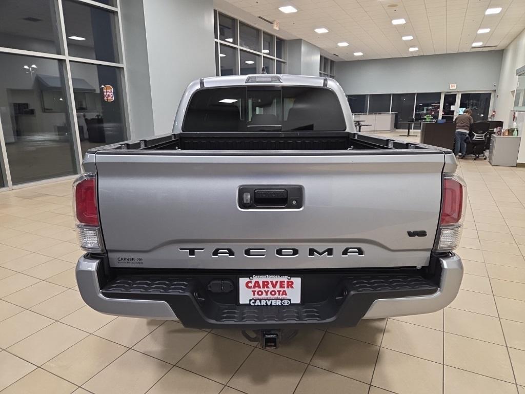 used 2023 Toyota Tacoma car, priced at $37,000