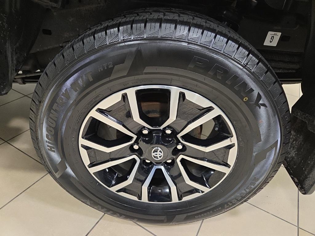 used 2023 Toyota Tacoma car, priced at $37,000