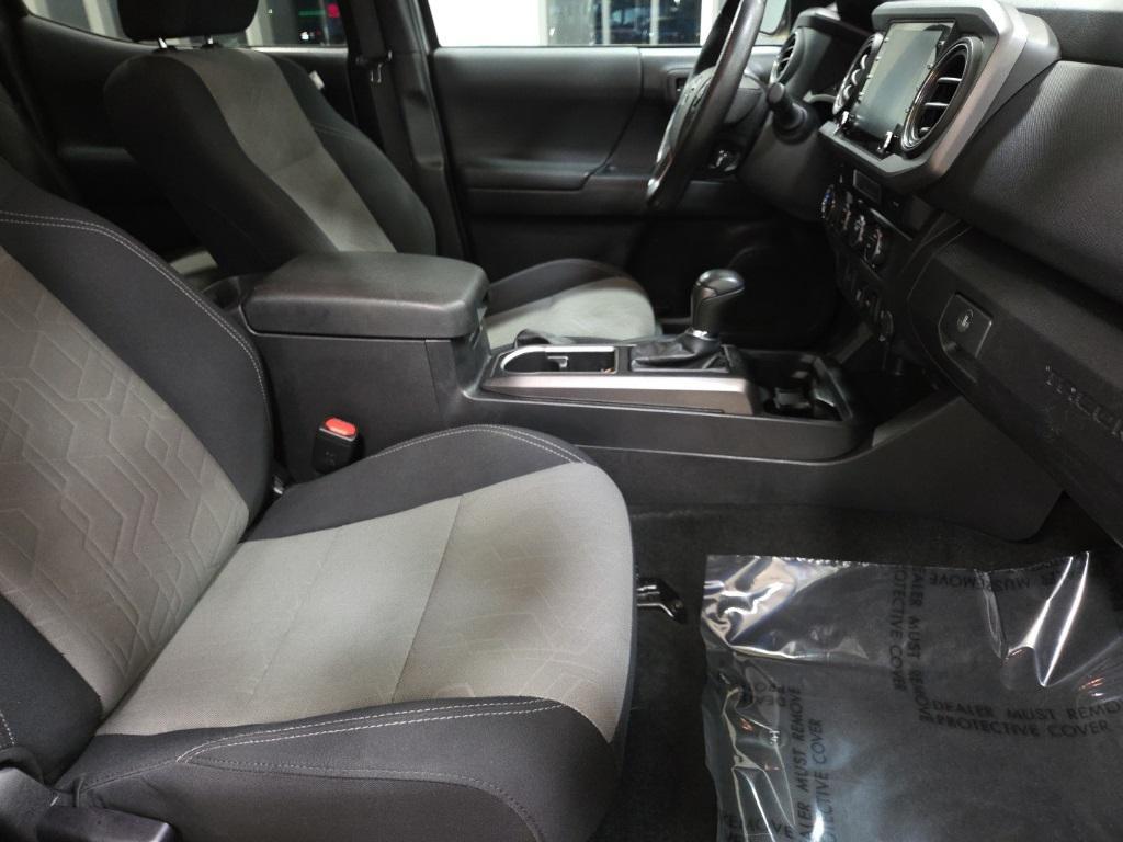 used 2023 Toyota Tacoma car, priced at $37,000