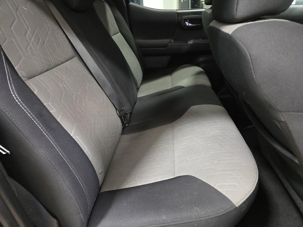 used 2023 Toyota Tacoma car, priced at $37,000