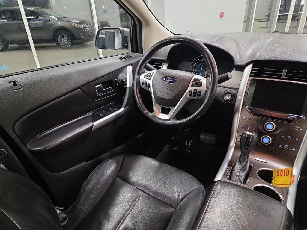 used 2013 Ford Edge car, priced at $7,995
