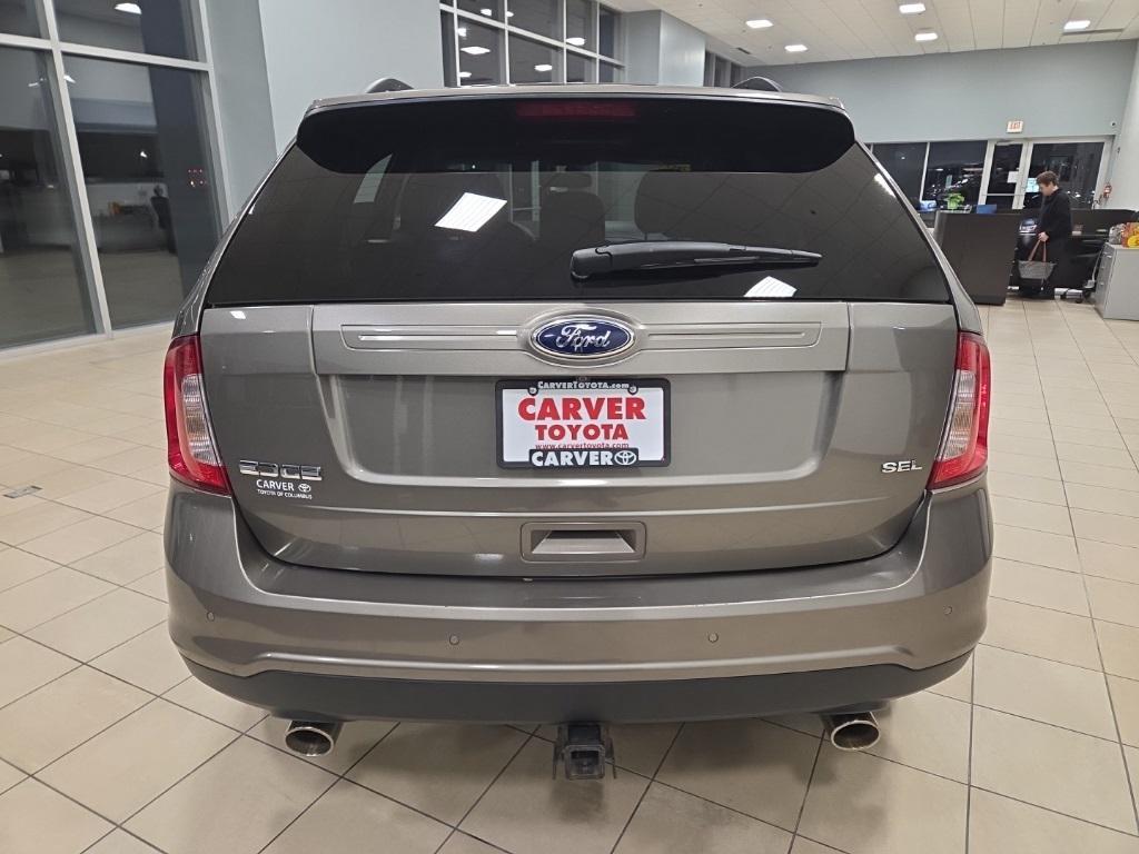 used 2013 Ford Edge car, priced at $7,995