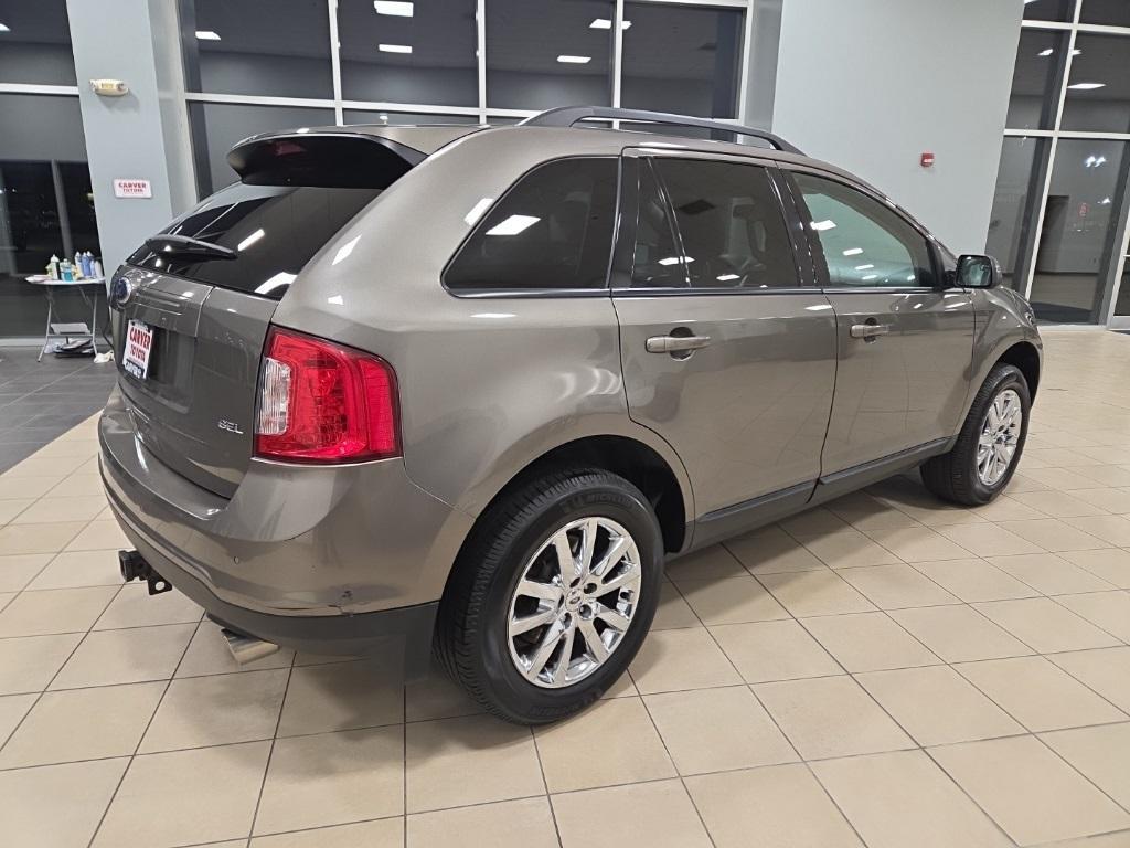 used 2013 Ford Edge car, priced at $7,995
