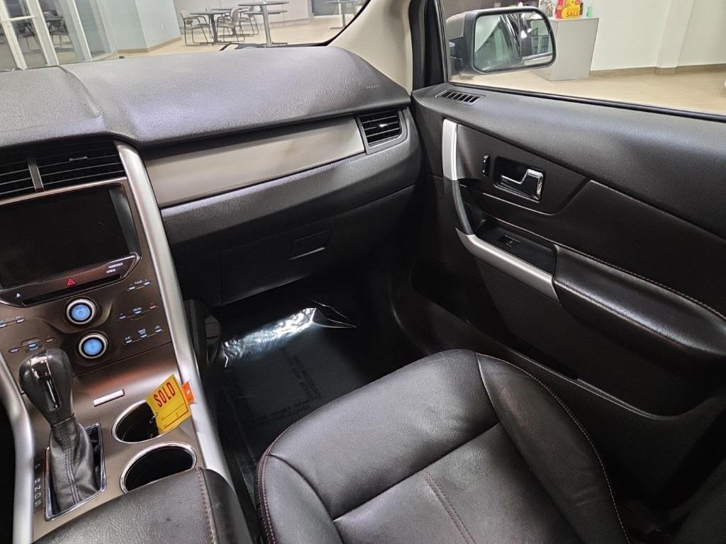 used 2013 Ford Edge car, priced at $7,995