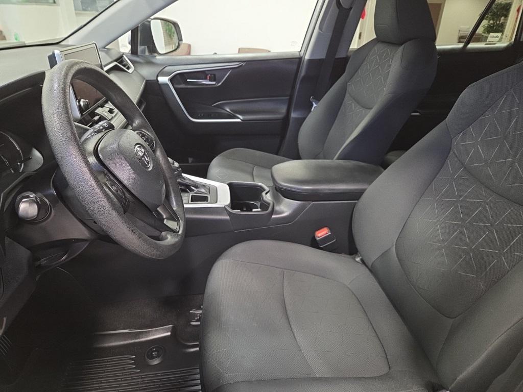 used 2024 Toyota RAV4 car, priced at $27,738