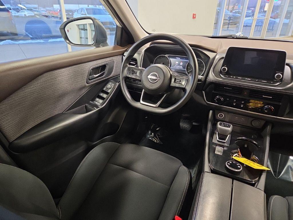 used 2023 Nissan Rogue car, priced at $20,426