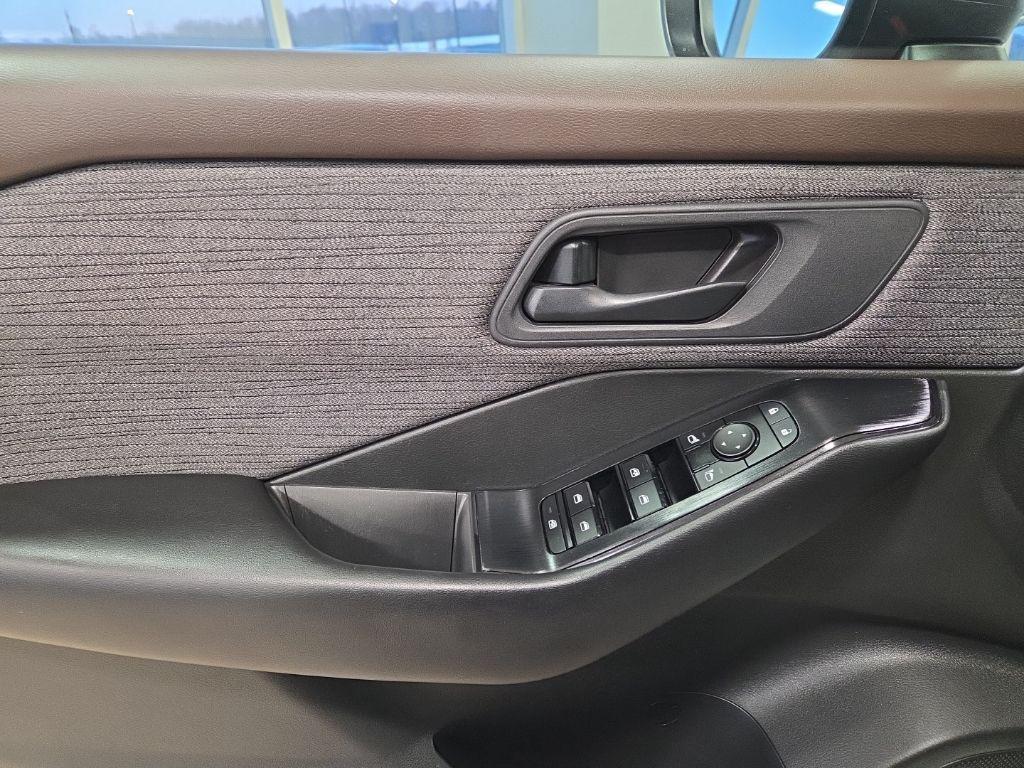 used 2023 Nissan Rogue car, priced at $20,426