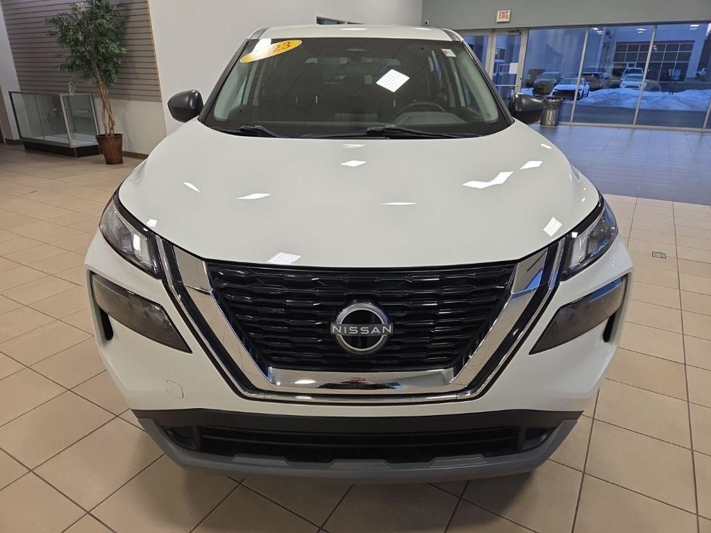 used 2023 Nissan Rogue car, priced at $20,426
