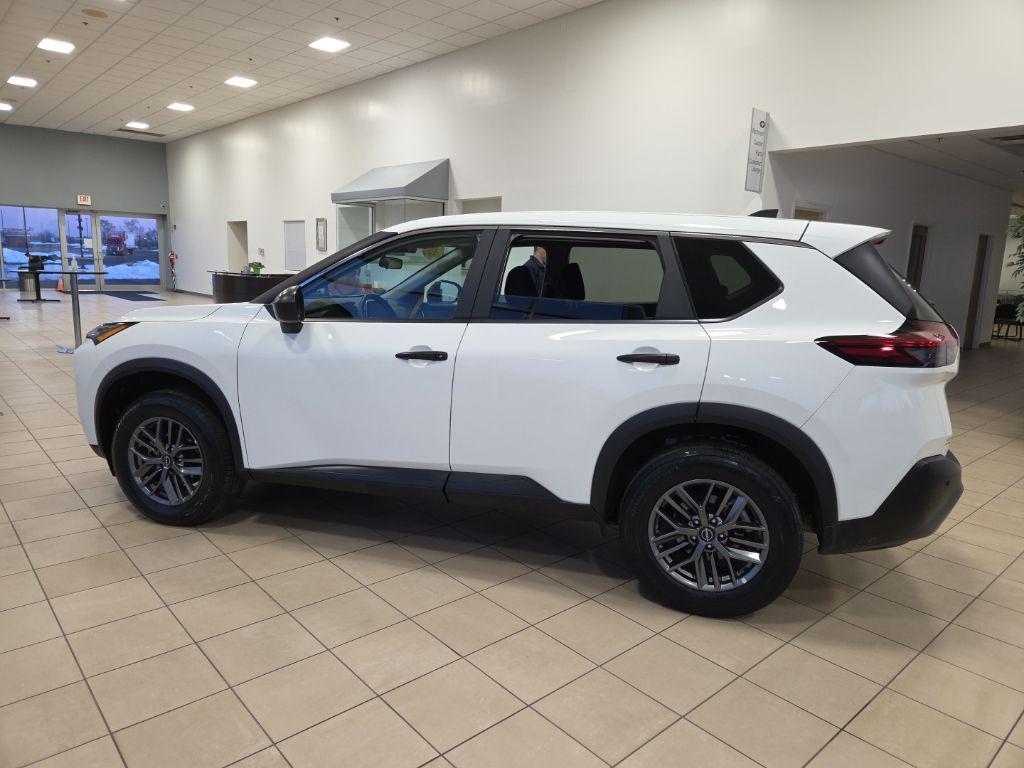 used 2023 Nissan Rogue car, priced at $20,426