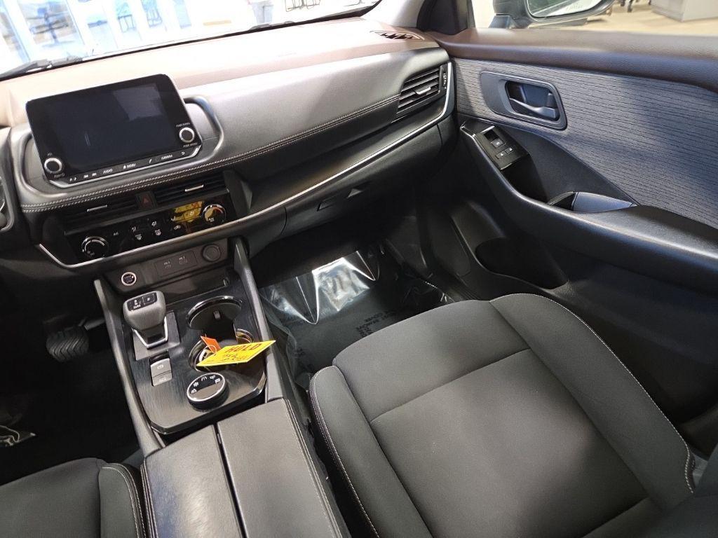 used 2023 Nissan Rogue car, priced at $20,426