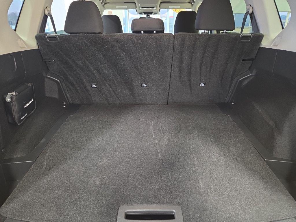 used 2023 Nissan Rogue car, priced at $20,426