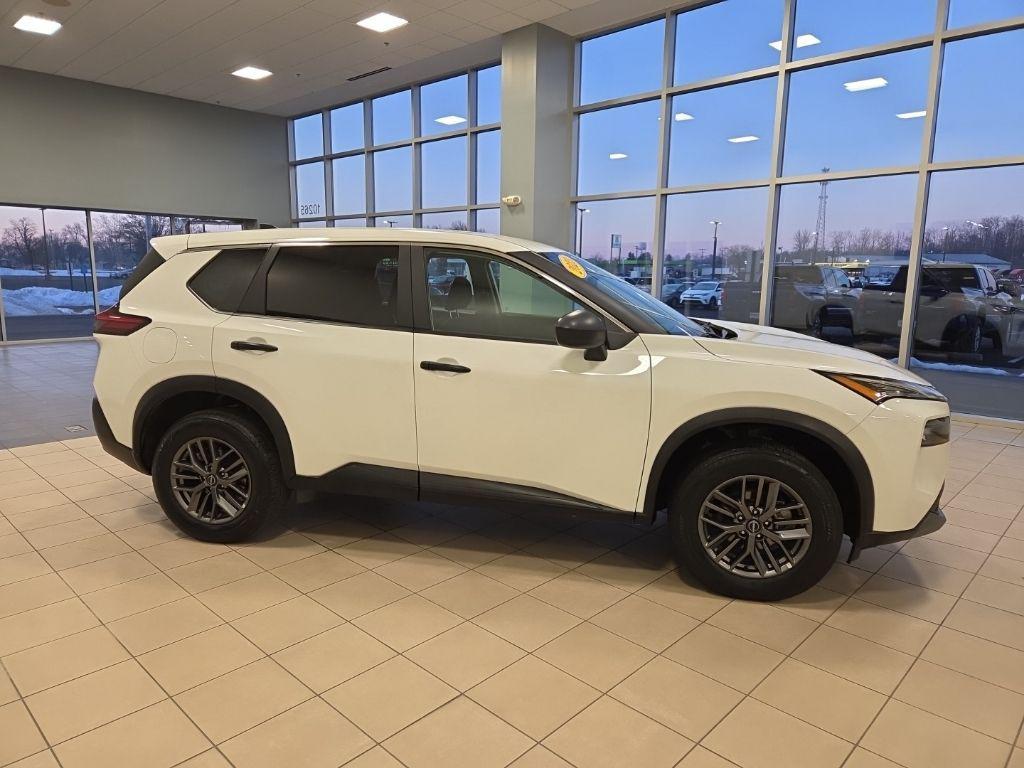 used 2023 Nissan Rogue car, priced at $20,426