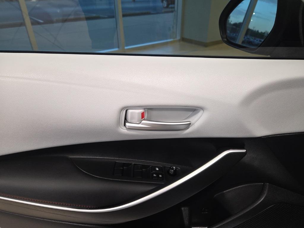 used 2023 Toyota Corolla car, priced at $20,990