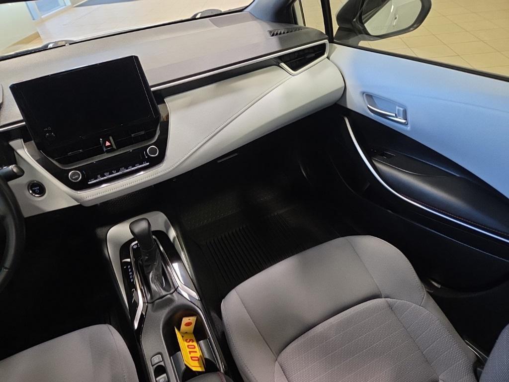used 2023 Toyota Corolla car, priced at $20,990