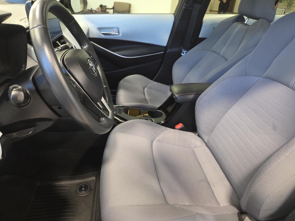 used 2023 Toyota Corolla car, priced at $20,990