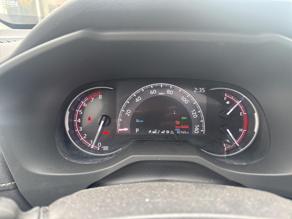 used 2019 Toyota RAV4 car, priced at $27,695
