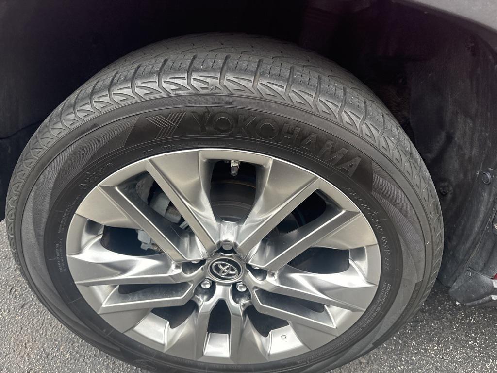 used 2019 Toyota RAV4 car, priced at $27,695