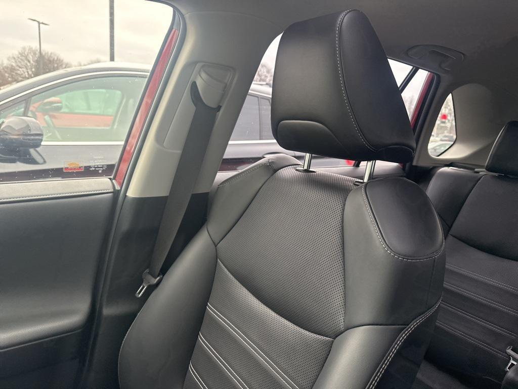 used 2019 Toyota RAV4 car, priced at $27,695