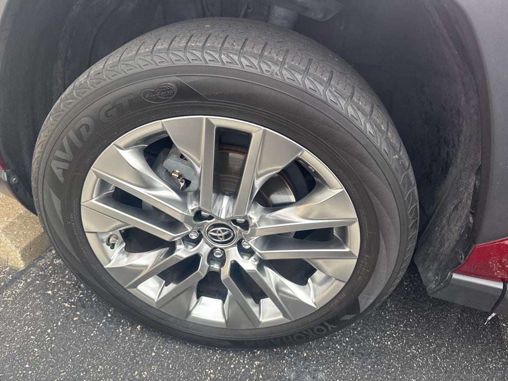 used 2019 Toyota RAV4 car, priced at $27,695