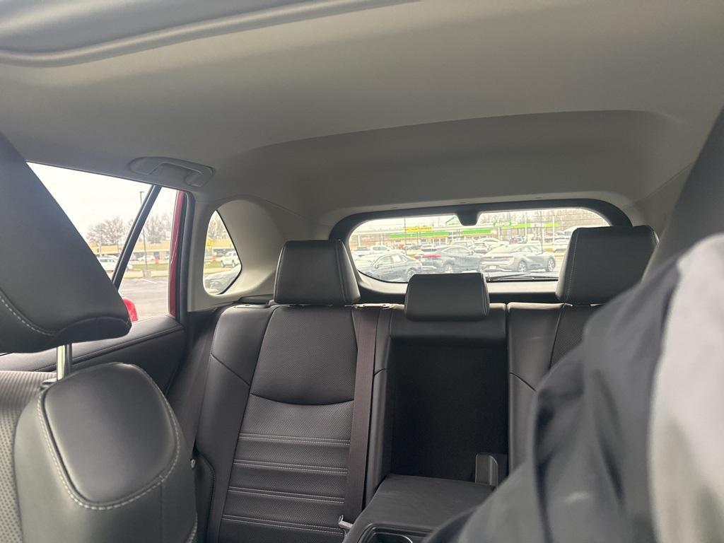 used 2019 Toyota RAV4 car, priced at $27,695