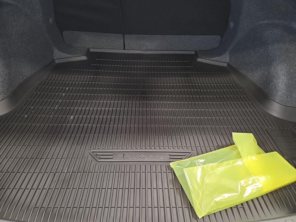 new 2026 Toyota Corolla car, priced at $30,444