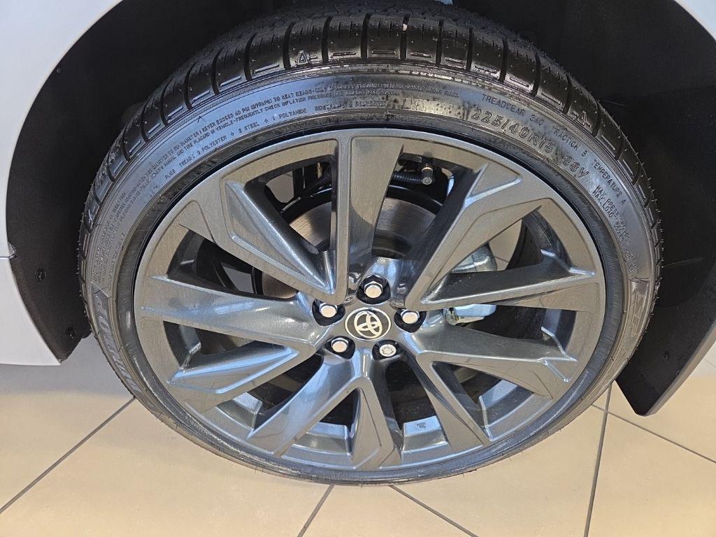 new 2026 Toyota Corolla car, priced at $30,444