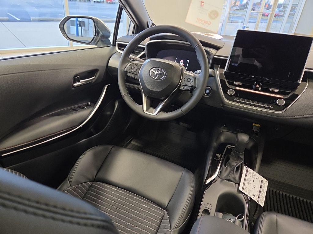 new 2026 Toyota Corolla car, priced at $30,444