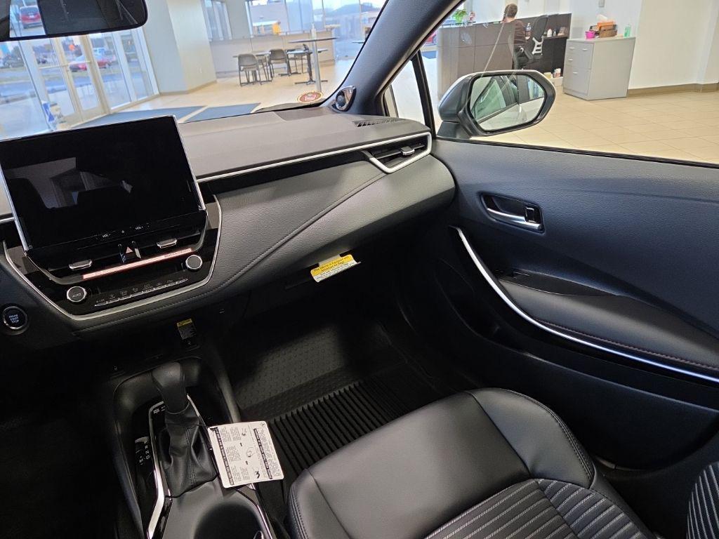 new 2026 Toyota Corolla car, priced at $30,444