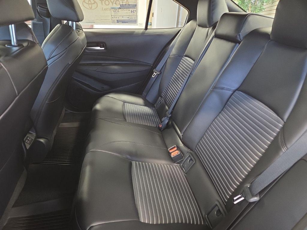 new 2026 Toyota Corolla car, priced at $30,444