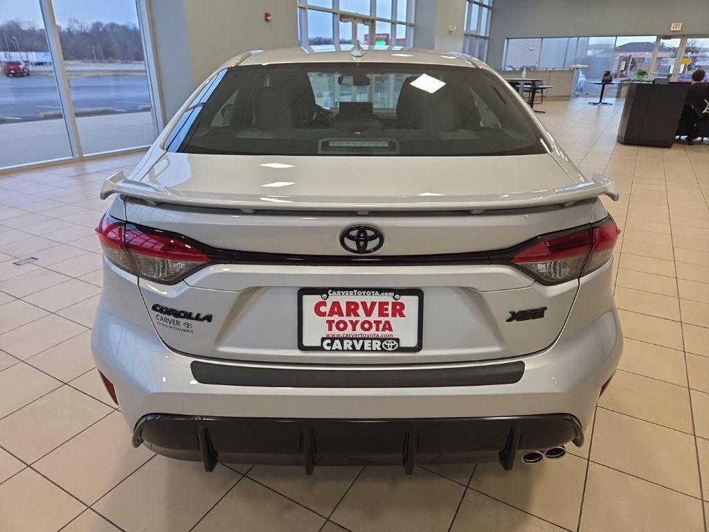 new 2026 Toyota Corolla car, priced at $30,444