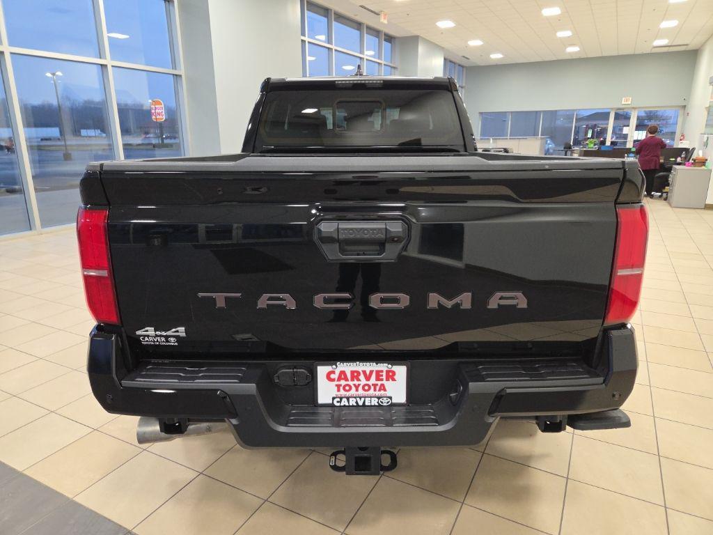 new 2026 Toyota Tacoma car, priced at $44,466