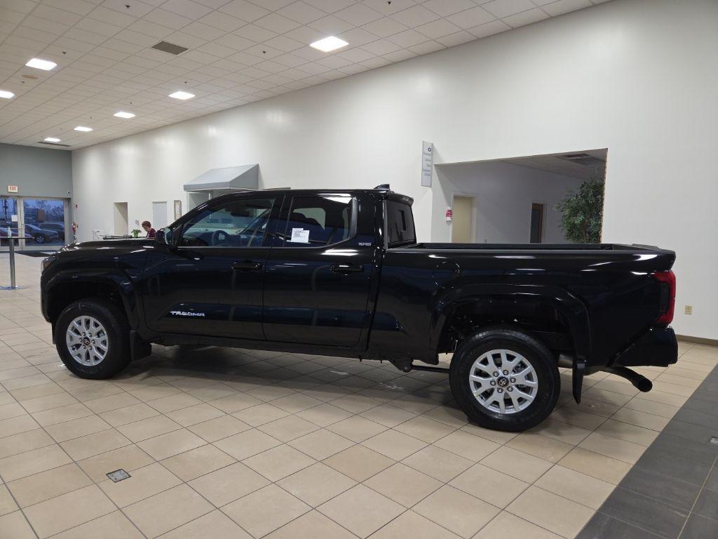 new 2026 Toyota Tacoma car, priced at $44,466