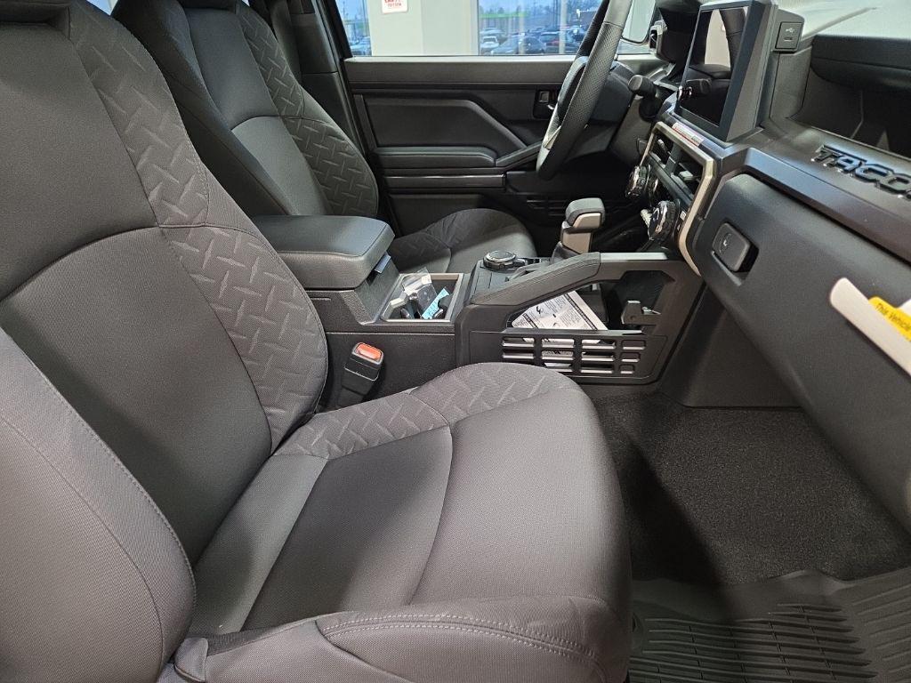 new 2026 Toyota Tacoma car, priced at $44,466