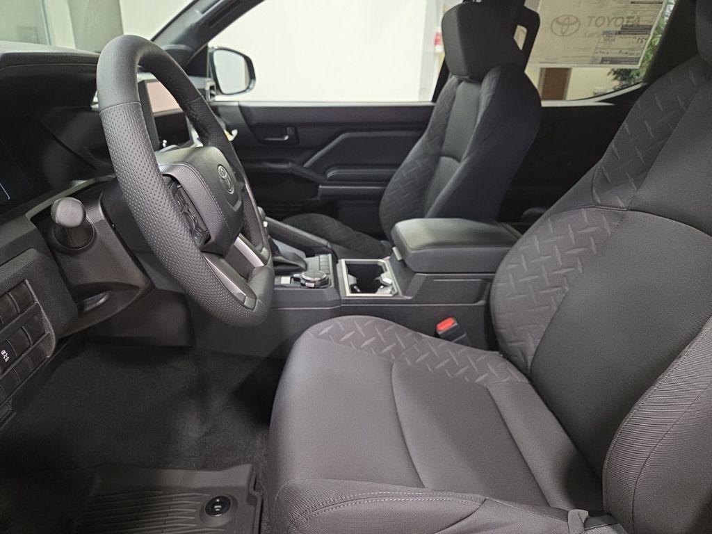 new 2026 Toyota Tacoma car, priced at $44,466