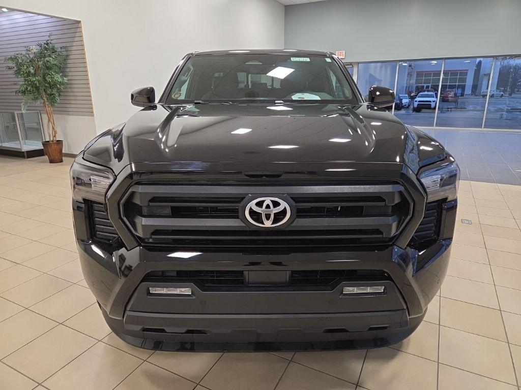 new 2026 Toyota Tacoma car, priced at $44,466