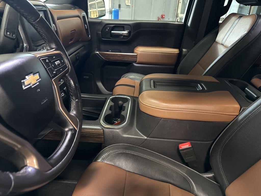 used 2019 Chevrolet Silverado 1500 car, priced at $35,640